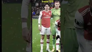 Arsenal 2020 #كورة_معا_الشواف