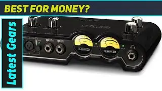 ReviewLine 6 POD Studio UX2: Your Guitar Recording Secret Weapon