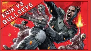 Erik Vs Bullseye | Killmonger #2