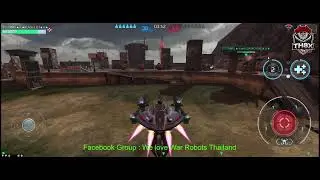 Live Stream 13-7-2021 TH8X + TSK : WR THAILAND Full squad( War robots 7.1 )