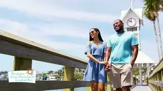 Experience the Bradenton/Anna Maria Island/Longboat Key Area