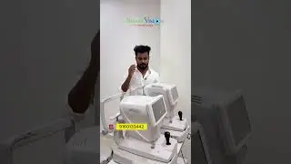 A Special Visit to Smart Vision Eye Hospital &ndash; Rajahmundry!