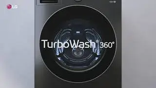 Умная стиральная машина LG WM6700H с технологией TurboWash&reg; 360&deg;