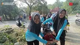 Jalan Sehat HUT RI 80 Baldes