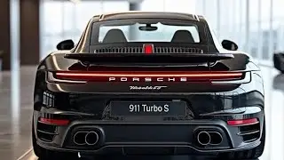Recenzja Porsche 911 Turbo S z 2026 roku 🚀 | Supersamoch&oacute;d o mocy 670 KM, kt&oacute;ry łączy w sobie prę...