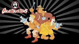 Filmation's Ghostbusters (S01xE01) - I'll Be a Son of a Ghostbuster