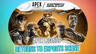 Apex Legends Returns to Esports World Cup 2025? | Major Update Inside!