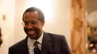 Ben Carson Likens Marriage Equality to Pedophilia & Bestiality