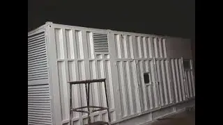 DG set Canopy Manufacturer In Pune