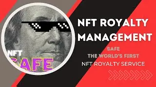 NFTs - Collecting ROYALTIES!!!