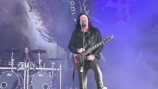 Evergrey Blindfolded Live Sweden Rock Festival 2022-06-08