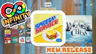 Speedy Service Seems like An Inside Joke For The Arcade1Up Infinity Game Table New Release Schedule