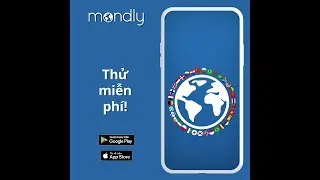 Mondly Download Premium 2023 📲 Mondly Premium for Free 📲 Mondly++ on iOS & Android !!!