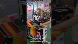 EPARK Ultra Firepower Shooting Gun Games Arcade 3d Simulator Game Machine