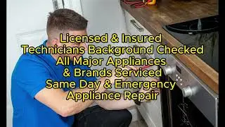 Marvin Appliance Repair 704-961-9516