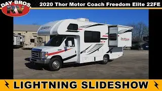 2020 Thor Motor Coach Freedom Elite 22FE Slideshow Video