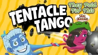 Touching Tentacles - Tentacle Tango - They Paid For This