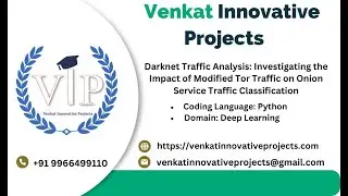 Darknet Traffic Analysis Investigating the Impact of Modified Tor Traffic on Onion Service Traffic