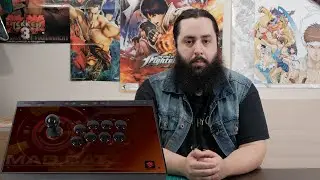 Не покупайте Mad Catz EGO Stick