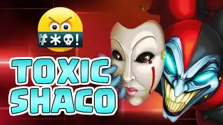 Nightblue3 - THE CLONE EXPLOSION MASSACRE TOXIC SHACO FULL AD