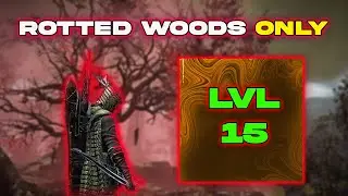 Rotted Woods Only with Ironeye - Elden Ring Nightreign
