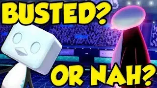 Is Eiscue BUSTED? Pokemon Sword and Shield Eiscue - How To Use Eiscue