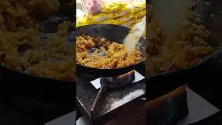 ₹30 Street Style Veg Maggi 🤤 | Indian Street Food | Food Shorts | Kolkata Street Food | #shorts