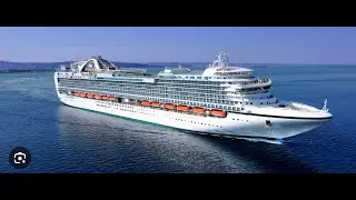Ruby Princess Cruise SF to Vancouver BC