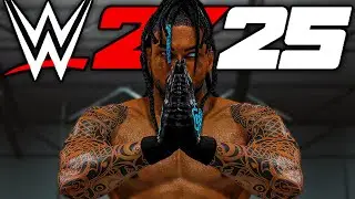 WWE 2K25 MyRISE #3 - MYSTERY CHAMBER MATCH! KEVIN OWENS GETS INVOLVED!