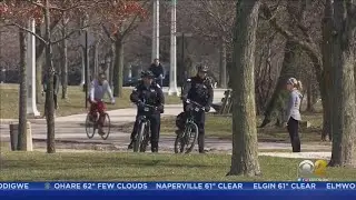 Some Lakefront Parks, Libraries, City Hall To Reopen Monday