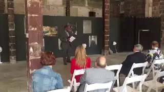 Commissioner John Wiley Price