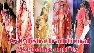 Odisha Wedding Dress Collections | Tamil Girl in Odisha #odisha #wedding #saree #vlog @PriyaRajDiaries