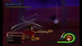 Kingdom Hearts 1 - Sephiroth (Expert Mode)