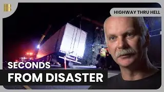 Al Quiring's Wildest Tows Yet | Highway Thru Hell | Reality Drama