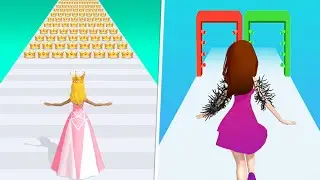 🍐 Prom Run 🆚 Take Them Off U2PLA! ALL LEVELS Mobile Gameplay Walkthrough Update iOS,Android Game Pro