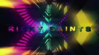 WWE: Ricky Saints Theme Song + AE Custom Titantron ||  2025