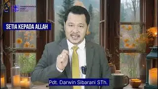 Setia kepada Allah -  Renungan Harian -  19 Januari 2026 - Be 471