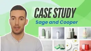 Digital Marketing Case Study: Sage and Cooper