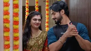 Ep 11 | Pookkalam | Manu and Anjali gave the family false impressions .