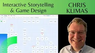 Interactive Storytelling & Game Design