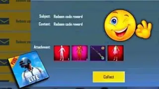 Redeem Code sa Free ma outfit Mila hai | pubg lite redeem code today || #pubg_lite_redeem_code_today