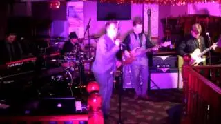 The Go - Party Band for Hire in Staffordshire and the Midlands from Warble Entertainment