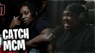 Catch - MCM (Official Video) (REACTION)