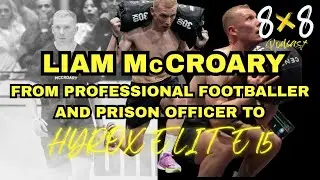 Liam McCroary: From Professional Footballer and Prison Officer to HYROX  Elite 15