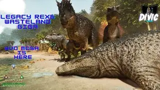 МАССОВОЕ ПАДЕНИЕ КОНТЕНТА | Paleo Ark: Evolution Dangerous Depths & Apex Precious Presence