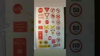 Jamaica Road Code Sign #drivingexam #driverslicence #roadsafety #shorts