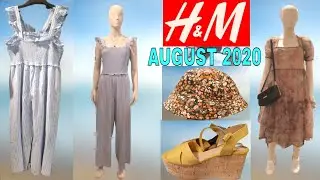 H&M New In August 2020 | H&M New Summer Collection 2020 (Prices Included)