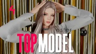 The Sims 4 / ТОП-МОДЕЛЬ 4 серия / ФЕИ ПРОТИВ ДРИАД / ФЭНТОЗИ / СИМС 4 СЕРИАЛ / ШОУ