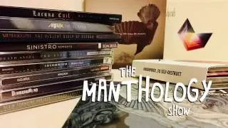 THE MANTHOLOGY SHOW: Top 10 metal albums of 2016