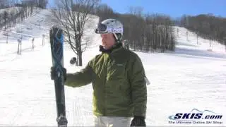 2013 K2 Amp Velocity Skis Review By Skis.com